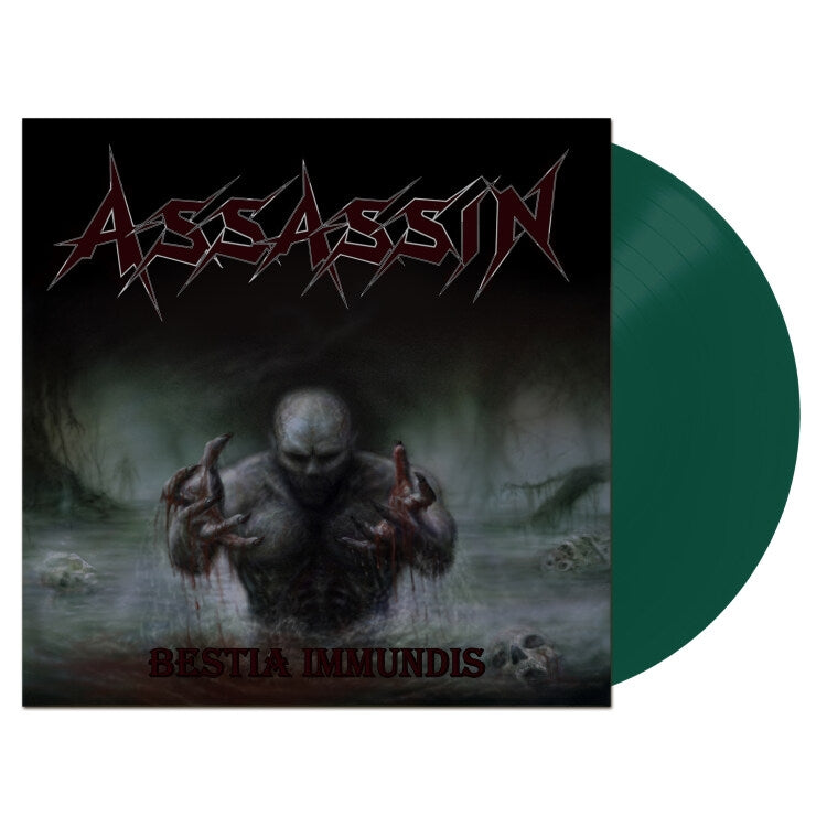  |   | Assassin - Bestia Immundis (LP) | Records on Vinyl