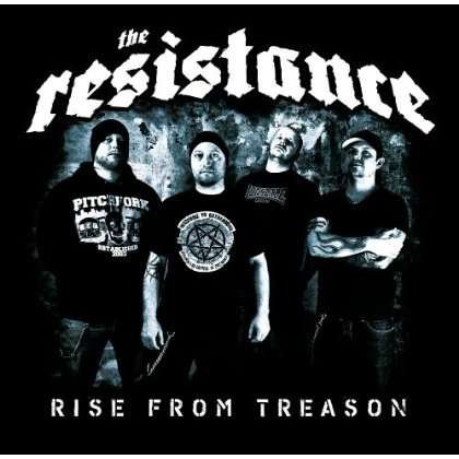 Resistance - Rise From Treason (2 Singles) Cover Arts and Media | Records on Vinyl