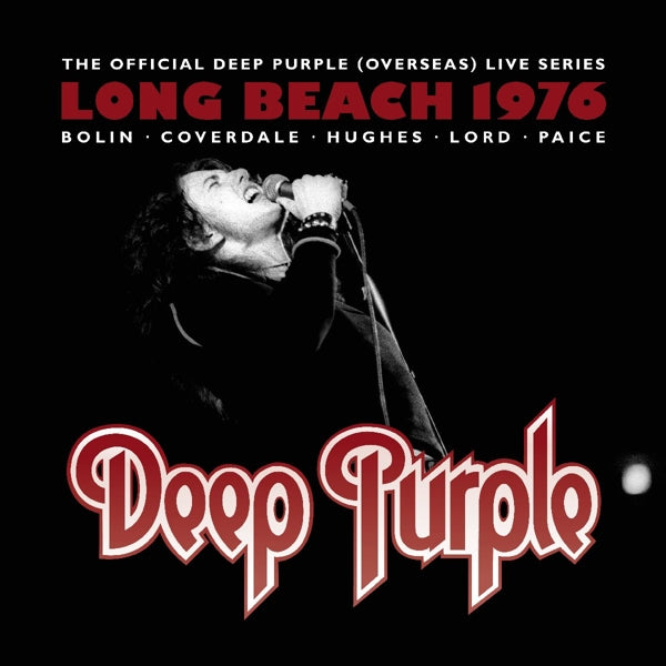  |   | Deep Purple - Long Beach 1976 (3 LPs) | Records on Vinyl