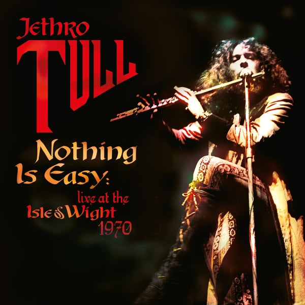  |   | Jethro Tull - Nothing is Easy - Live At the Isle of Wight 1970 (2 LPs) | Records on Vinyl