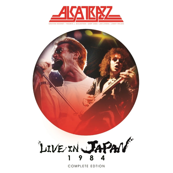  |   | Alcatrazz - Live In Japan 1984 (3 LPs) | Records on Vinyl