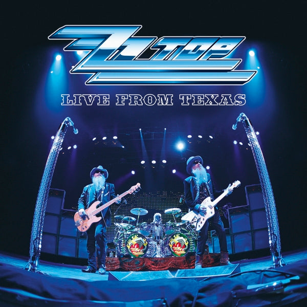  |   | Zz Top - Live From Texas (2 LPs) | Records on Vinyl