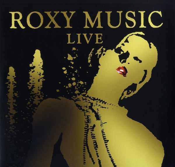  |   | Roxy Music - Live (3 LPs) | Records on Vinyl