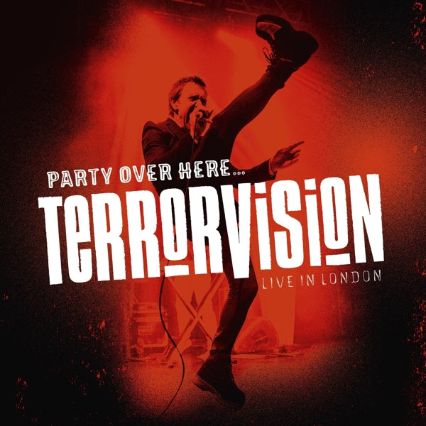  |   | Terrorvision - Party Over Here (3 LPs) | Records on Vinyl