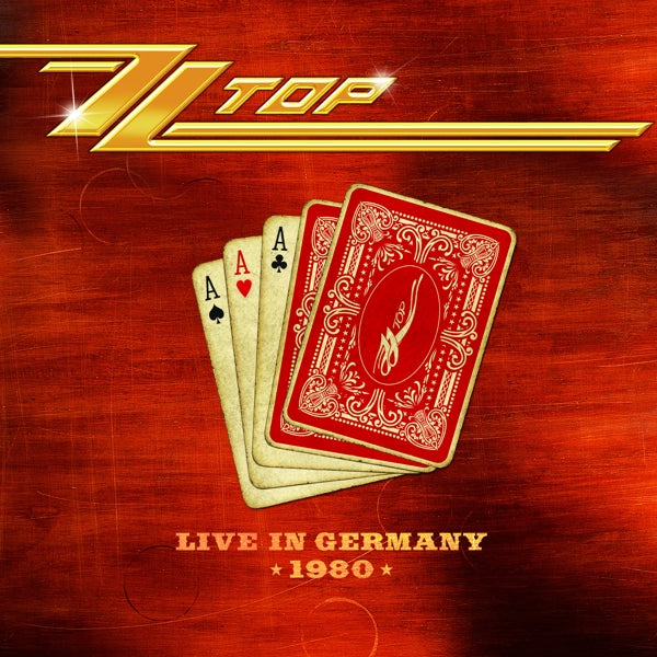  |   | Zz Top - Live In Germany 1980 (2 LPs) | Records on Vinyl