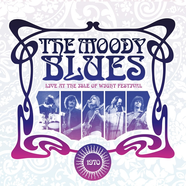  |   | Moody Blues - Live At the Isle of Wight 1970 (2 LPs) | Records on Vinyl