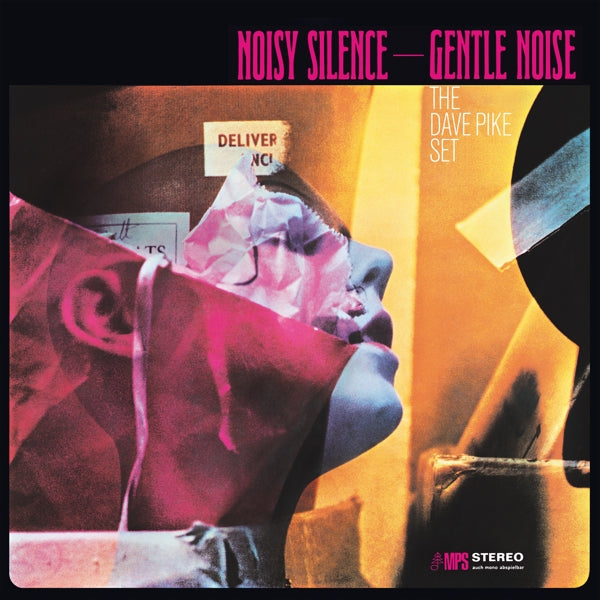  |   | Dave -Set- Pike - Noisy Silence-Gentle Noise (LP) | Records on Vinyl