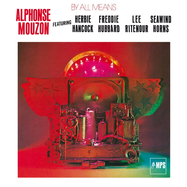  |   | Alphonse Mouzon - By All Means (LP) | Records on Vinyl