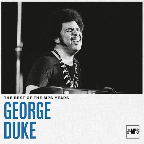 George Duke - Best of Mps Years (2 LPs) Cover Arts and Media | Records on Vinyl