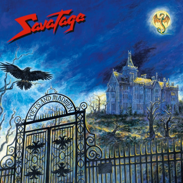  |  Vinyl LP | Savatage - Poets and Madmen (2 LPs) | Records on Vinyl