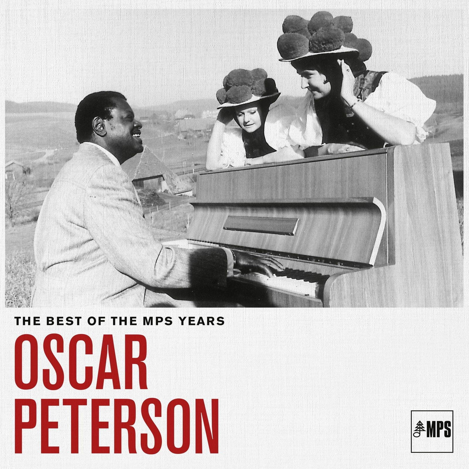  |  Vinyl LP | Oscar Peterson - Best of Mps Years (2 LPs) | Records on Vinyl