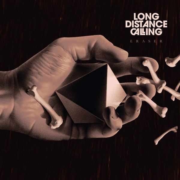 Long Distance Calling - Eraser (2 LPs) Cover Arts and Media | Records on Vinyl