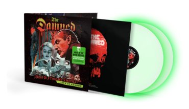 Damned - A Night of a Thousand Vampires (2 LPs) Cover Arts and Media | Records on Vinyl