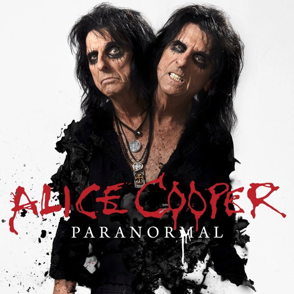  |   | Alice Cooper - Paranormal (2 LPs) | Records on Vinyl