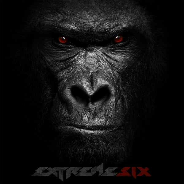 Extreme - Six (2 LPs) Cover Arts and Media | Records on Vinyl