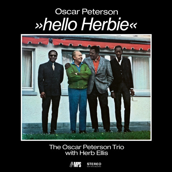  |   | Oscar Peterson Trio - Hello Herbie (LP) | Records on Vinyl