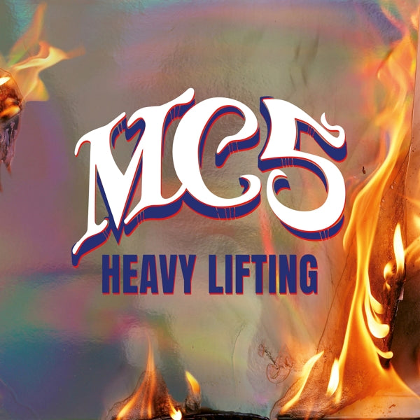 Mc5 - Heavy Lifting (LP) Cover Arts and Media | Records on Vinyl