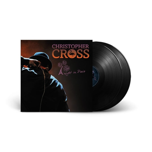  |   | Christopher Cross - A Night In Paris (2 LPs) | Records on Vinyl