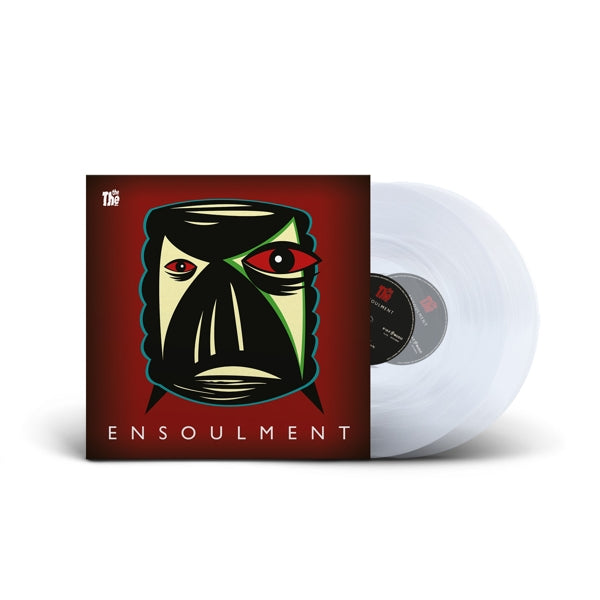 The - Ensoulment (2 LPs) Cover Arts and Media | Records on Vinyl