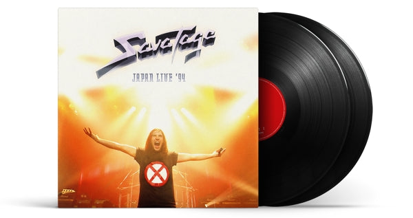  |   | Savatage - Japan Live 94 (2 LPs) | Records on Vinyl