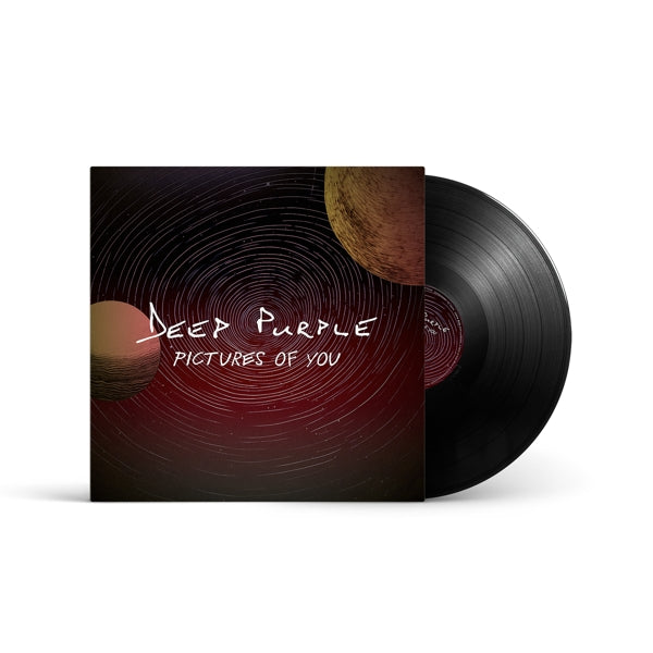 Deep Purple - Pictures of You (Single) Cover Arts and Media | Records on Vinyl