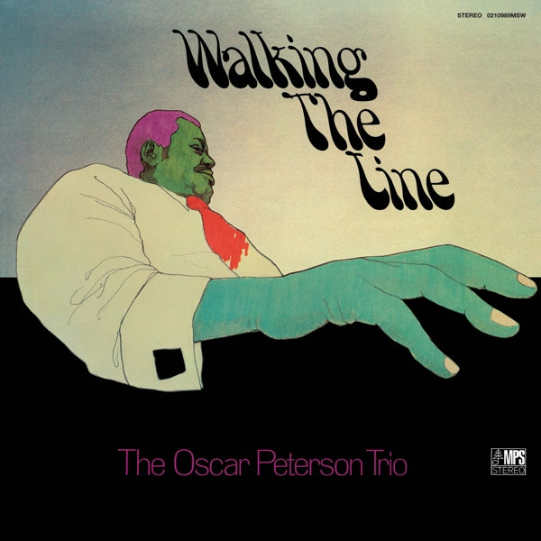  |   | Oscar Peterson Trio - Walking the Line (LP) | Records on Vinyl