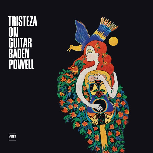  |   | Baden Powell - Tristeza On Guitar (LP) | Records on Vinyl