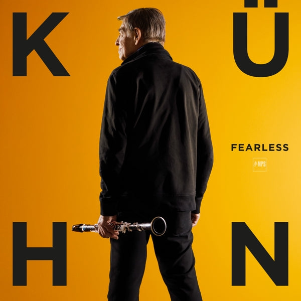  |   | Rolf Kuhn - Fearless (LP) | Records on Vinyl