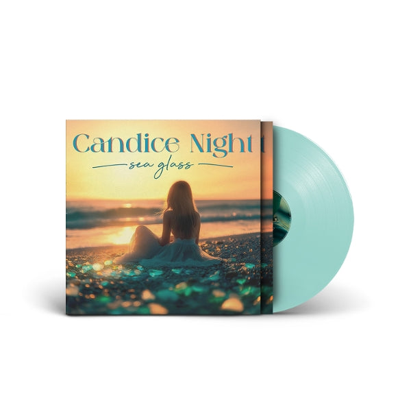  |   | Candice Night - Sea Glass (LP) | Records on Vinyl