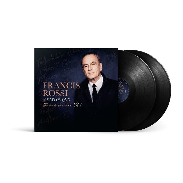  |   | Francis Rossi - The Way We Were Vol.1 (2 LPs) | Records on Vinyl