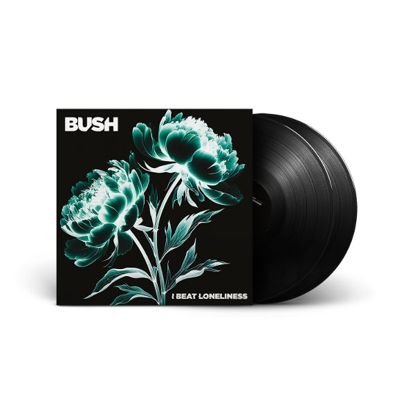  |  Vinyl LP | Bush - I Beat Loneliness (2 LPs) | Records on Vinyl