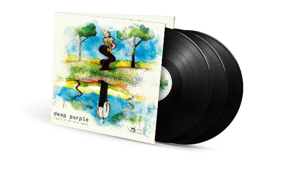  |   | Deep Purple - Rapture of the Deep (3 LPs) | Records on Vinyl
