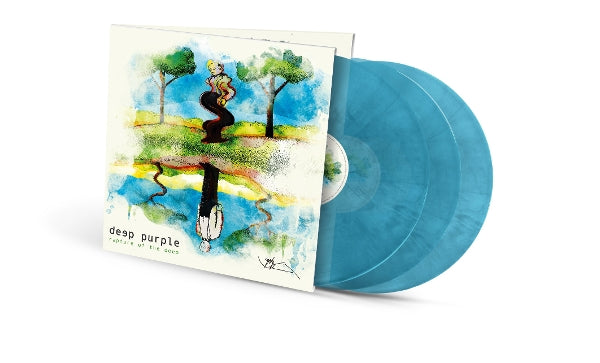  |   | Deep Purple - Rapture of the Deep (3 LPs) | Records on Vinyl