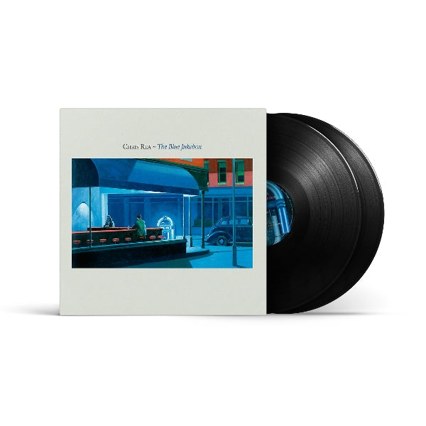  |  Vinyl LP | Chris Rea - The Blue Jukebox (2 LPs) | Records on Vinyl