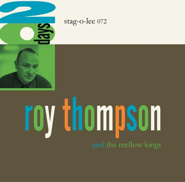  |   | Roy & the Mello Thompson - 20 Days (LP) | Records on Vinyl