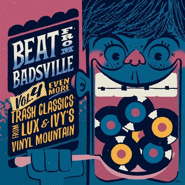  |   | V/A - Beat From Badsville 04 (2 Singles) | Records on Vinyl