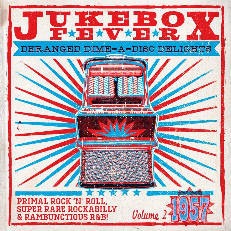 |   | V/A - Jukebox Fever-1957 (2 LPs) | Records on Vinyl