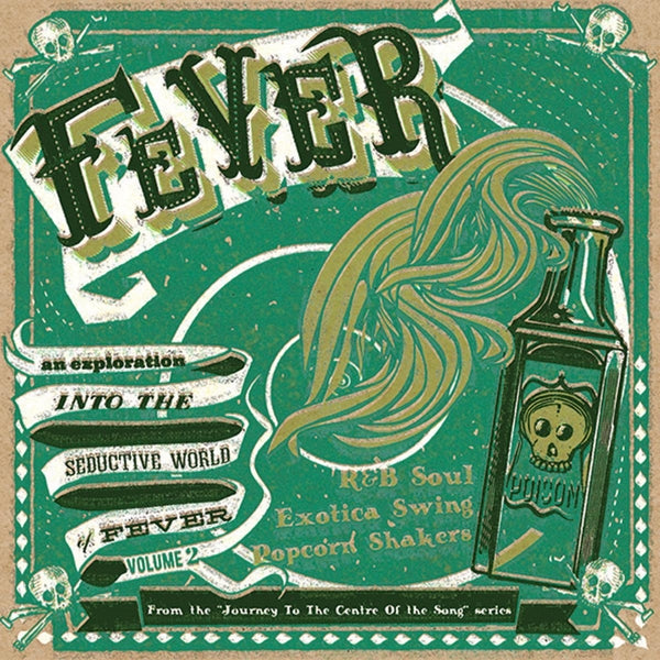  |   | V/A - Fever - Journey To the Center of a Song (Single) | Records on Vinyl