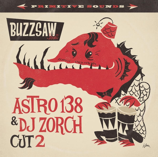 |   | V/A - Buzzsaw Joint 02 (LP) | Records on Vinyl