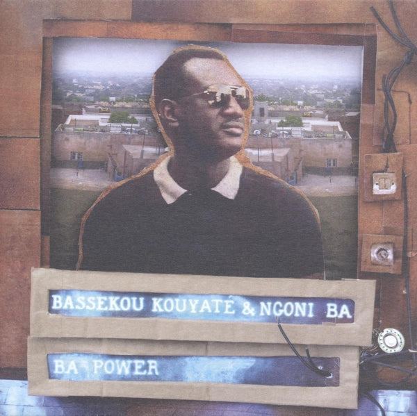  |   | Bassekou & Ngoni Ba Kouyate - Ba Power (LP) | Records on Vinyl
