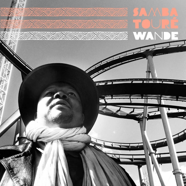  |   | Samba Toure - Wande (LP) | Records on Vinyl