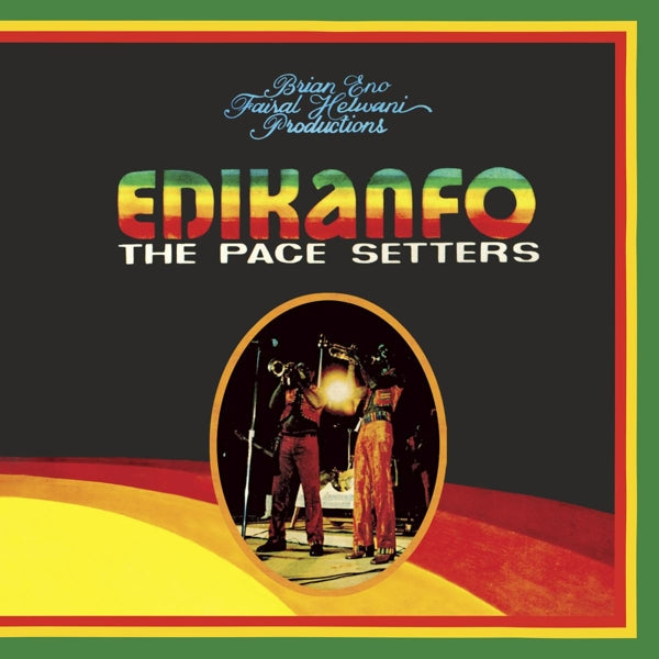  |   | Edikanfo - Pace Setters (LP) | Records on Vinyl