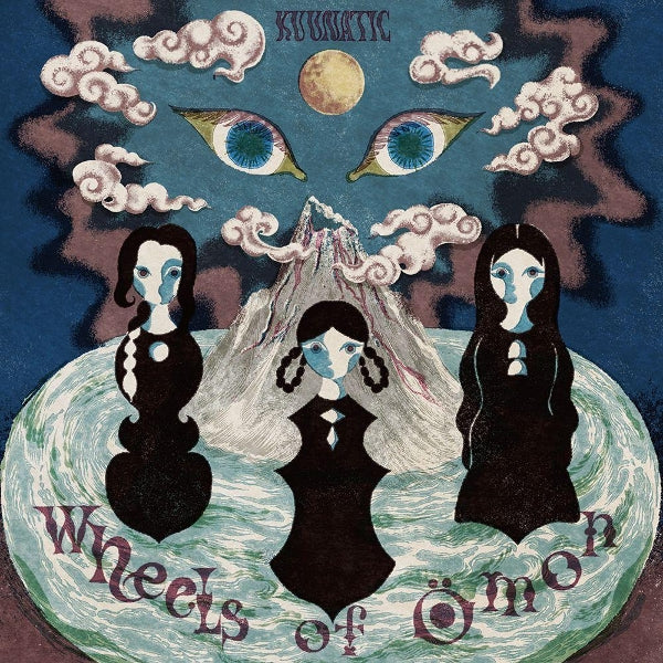  |   | Kuunatic - Wheels of Omon (LP) | Records on Vinyl