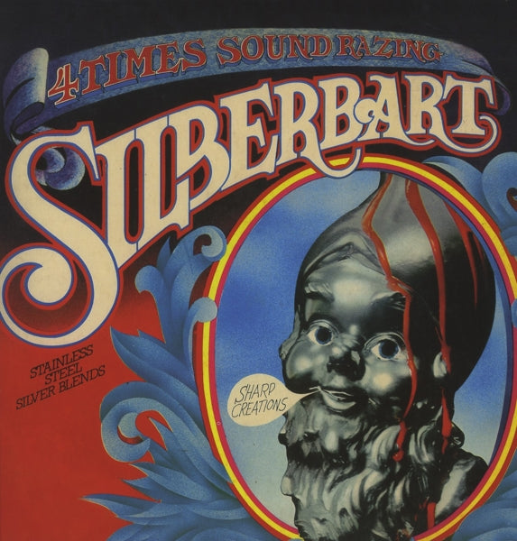  |   | Silberbart - 4 Times Sound Razing (LP) | Records on Vinyl