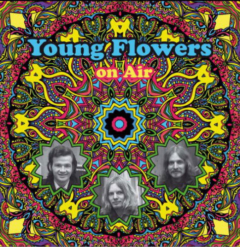 Young Flowers - On Air (LP) Cover Arts and Media | Records on Vinyl