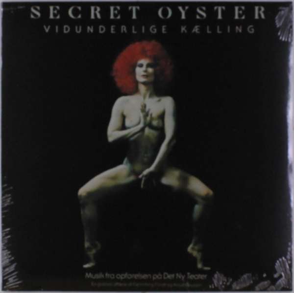 Secret Oyster - Vidunderlige Kaelling (LP) Cover Arts and Media | Records on Vinyl