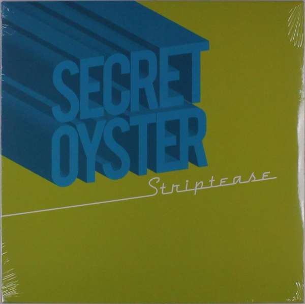 Secret Oyster - Striptease (LP) Cover Arts and Media | Records on Vinyl