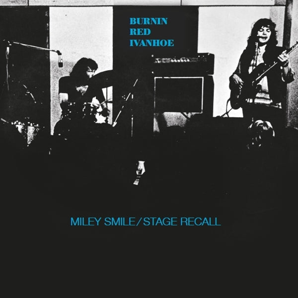  |   | Burnin Red Ivanhoe - Miley Smile/Stage Recall (LP) | Records on Vinyl