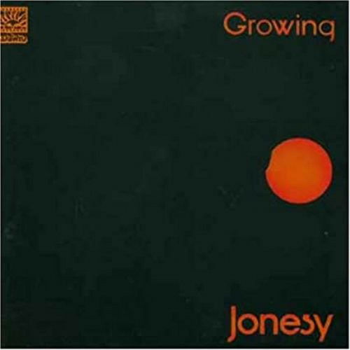 Jonesy - Growing (LP) Cover Arts and Media | Records on Vinyl