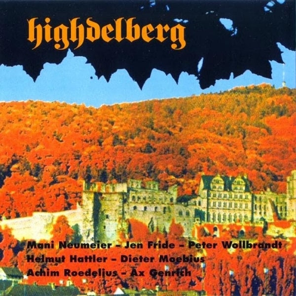  |  Vinyl LP | Ax Genrich - Highdelberg 1975 (LP) | Records on Vinyl
